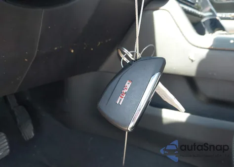 2025 GMC Sierra 1500 4Wd Short Box At4 из США, поврежденный, VIN 1GTUUEE82SZ171204